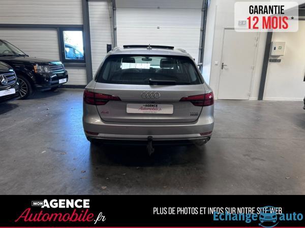 Audi A4 AVANT 2.0 TFSI 252CH ULTRA DESIGNE LUXE QUATTRO S TRONIC 7