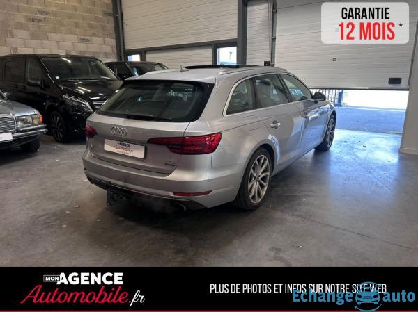 Audi A4 AVANT 2.0 TFSI 252CH ULTRA DESIGNE LUXE QUATTRO S TRONIC 7