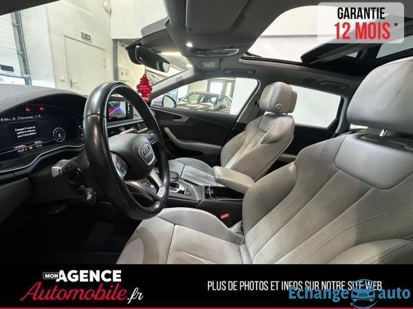 Audi A4 AVANT 2.0 TFSI 252CH ULTRA DESIGNE LUXE QUATTRO S TRONIC 7