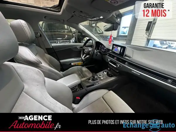 Audi A4 AVANT 2.0 TFSI 252CH ULTRA DESIGNE LUXE QUATTRO S TRONIC 7