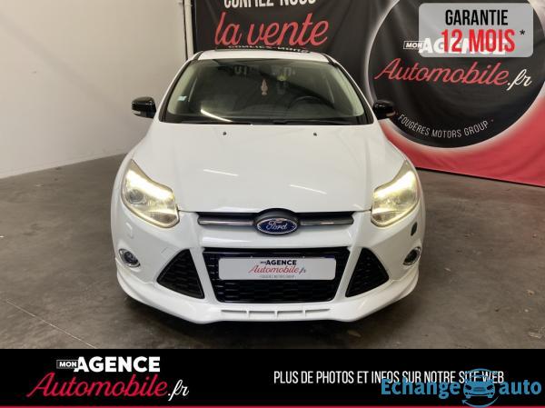 Ford FOCUS SCTI S&S 182 GARANTIE 12 MOIS