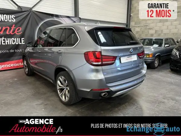 BMW X5 3.0D 258 CV