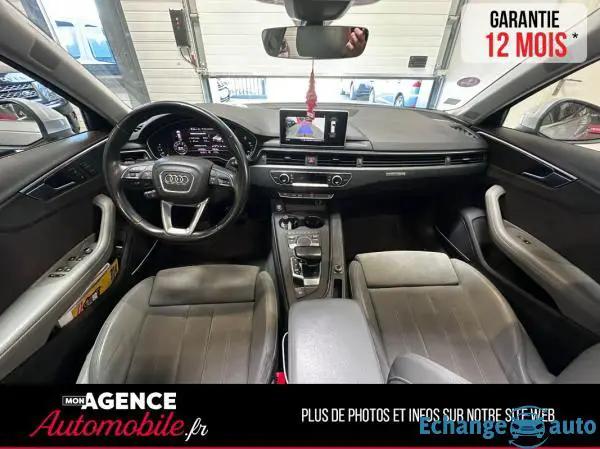 Audi A4 AVANT 2.0 TFSI 252CH ULTRA DESIGNE LUXE QUATTRO S TRONIC 7