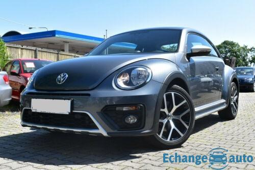 VOLKSWAGEN COCCINELLE Coccinelle 2.0 TSI 220  Dune