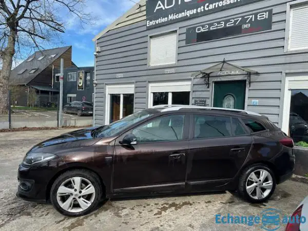 RENAULT MEGANE Mégane Estate III TCE 130 Energy eco2 Limited