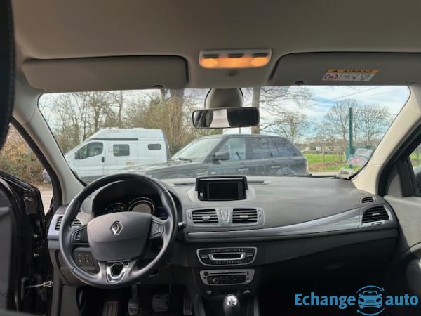 RENAULT MEGANE Mégane Estate III TCE 130 Energy eco2 Limited