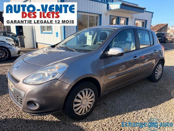RENAULT CLIO III 1.2i 75ch Zen