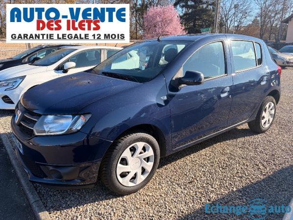 DACIA SANDERO 0.9 TCE 90 Lauréate