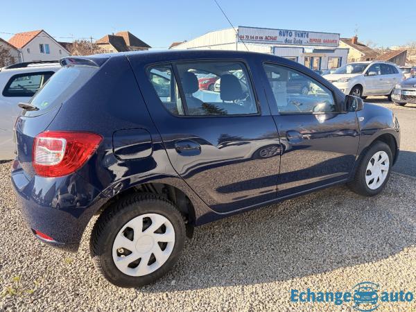 DACIA SANDERO 0.9 TCE 90 Lauréate