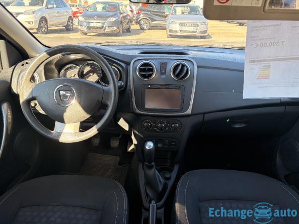 DACIA SANDERO 0.9 TCE 90 Lauréate