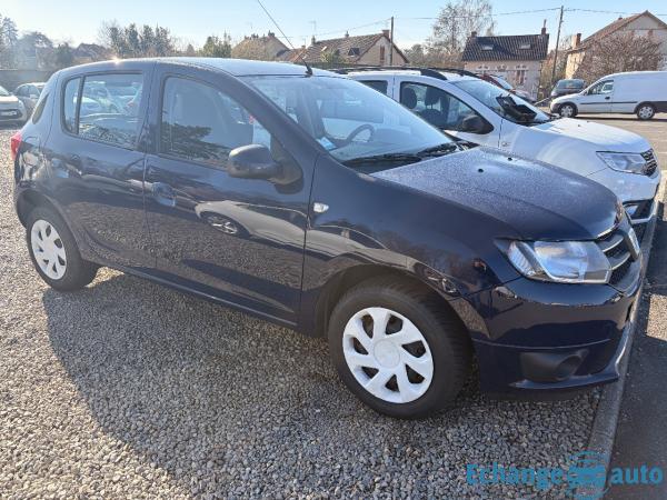 DACIA SANDERO 0.9 TCE 90 Lauréate
