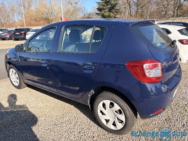 DACIA SANDERO 0.9 TCE 90 Lauréate