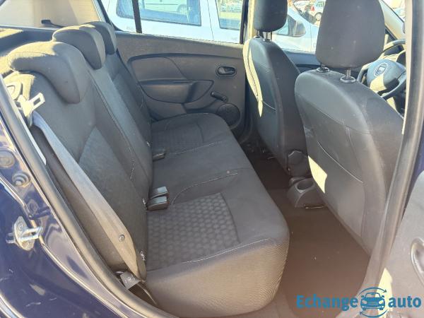 DACIA SANDERO 0.9 TCE 90 Lauréate