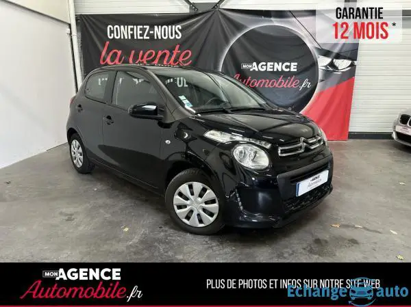 Citroën C1 1.0 VTI 72 CV FEEL