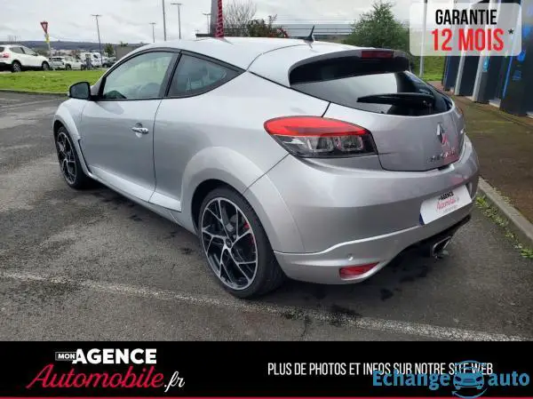 Renault Mégane RS 2.0 T 275CH S&S RS MONITOR - CHASSIS CUP BVM6