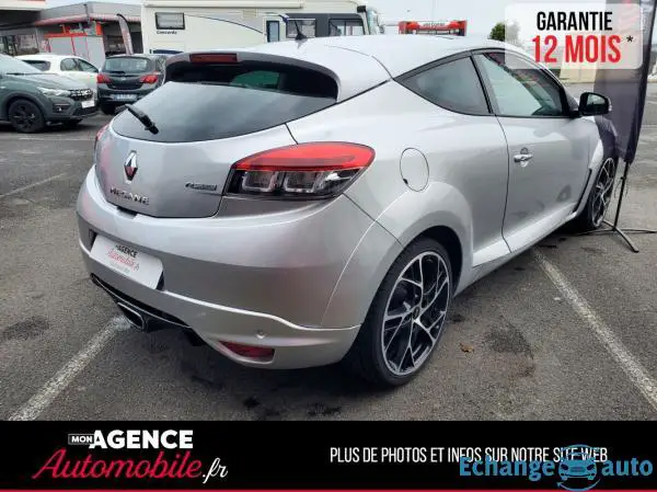 Renault Mégane RS 2.0 T 275CH S&S RS MONITOR - CHASSIS CUP BVM6