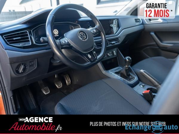 Volkswagen Polo 1.0 TSI 95 UNITED