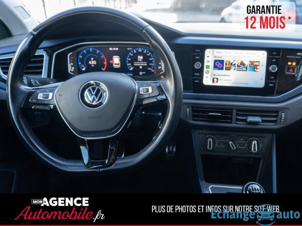 Volkswagen Polo 1.0 TSI 95 UNITED