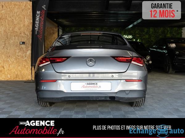 Mercedes CLA 180 1.3 136 INSPIRATION