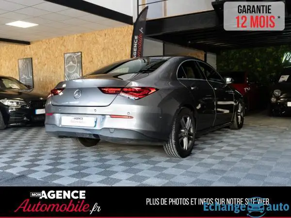 Mercedes CLA 180 1.3 136 INSPIRATION