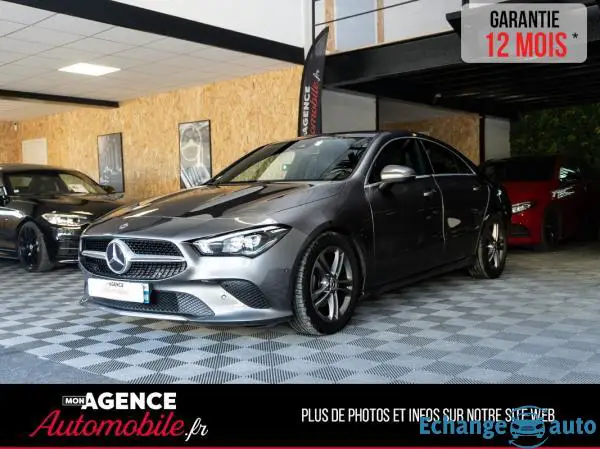 Mercedes CLA 180 1.3 136 INSPIRATION