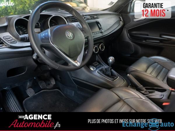Alfa Romeo GIULIETTA 1.6 JTDM 120 PHASE 3