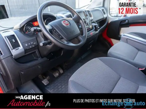Fiat DUCATO 2.3 MULTIJET PANORAMA 130