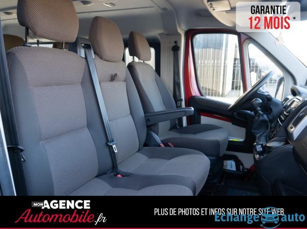 Fiat DUCATO 2.3 MULTIJET PANORAMA 130