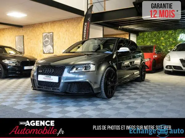 Audi RS3 2.5 TFSI 340 ABT