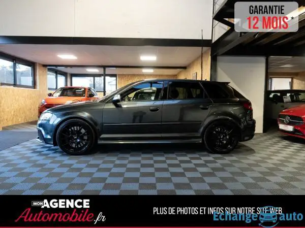 Audi RS3 2.5 TFSI 340 ABT
