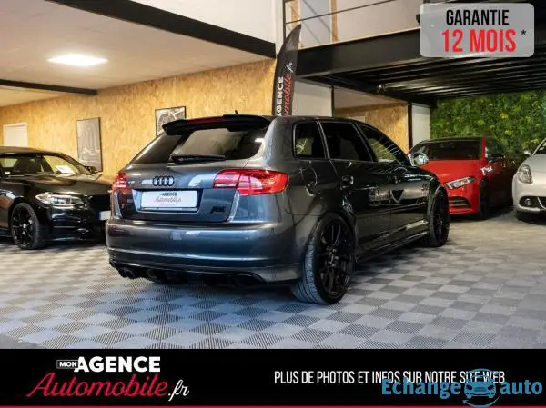 Audi RS3 2.5 TFSI 340 ABT
