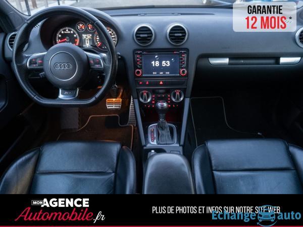 Audi RS3 2.5 TFSI 340 ABT