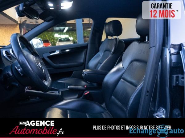 Audi RS3 2.5 TFSI 340 ABT