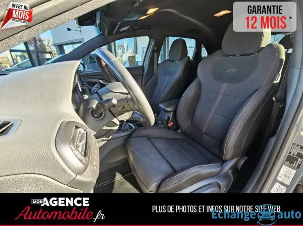 Hyundai I30 III (2) 1.0 T-GDI 120 MHEV I-MT N LINE BVM6