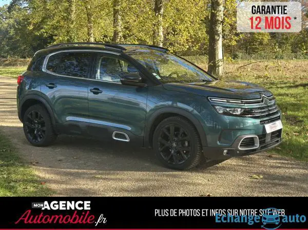 Citroën C5 AIRCROSS 2.0 BlueHDi 180 S&S C-SERIES EAT8