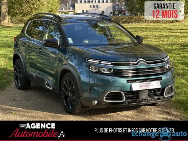 Citroën C5 AIRCROSS 2.0 BlueHDi 180 S&S C-SERIES EAT8