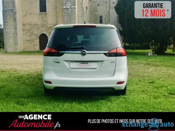 Opel Zafira Tourer 2.0 CDTI 130 Disneyland Paris