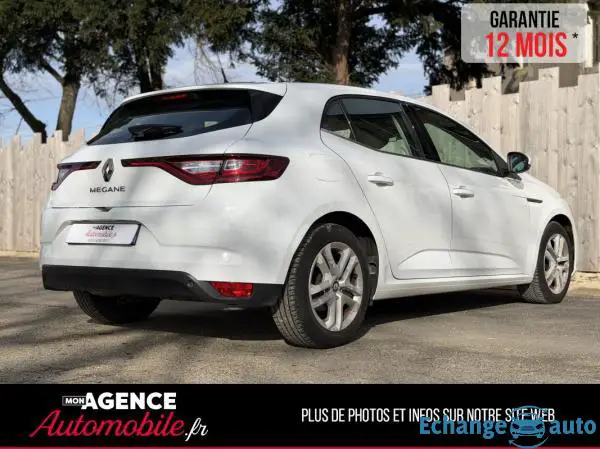 Renault Megane IV 1.5 Blue DCi 115 Cv