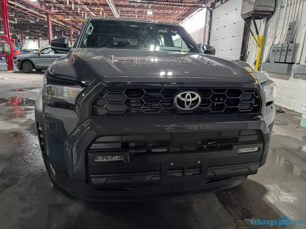 TOYOTA 4RUNNER