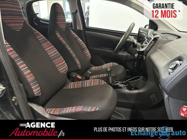 Citroën C1 1.0 VTI 72 CV FEEL