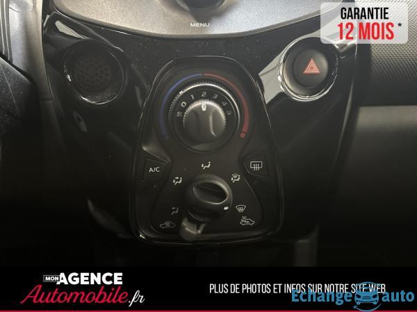 Citroën C1 1.0 VTI 72 CV FEEL