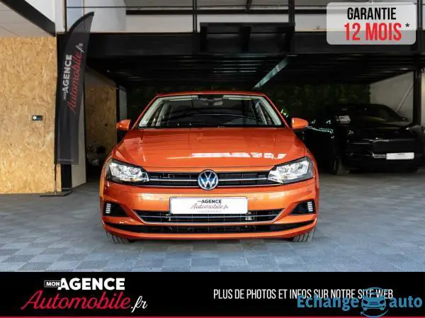 Volkswagen Polo 1.0 TSI 95 UNITED