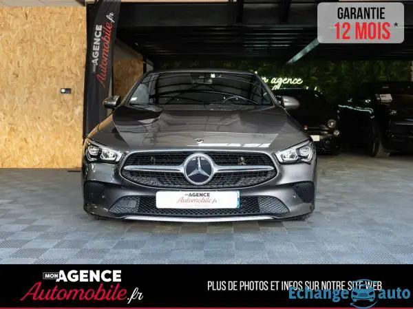 Mercedes CLA 180 1.3 136 INSPIRATION