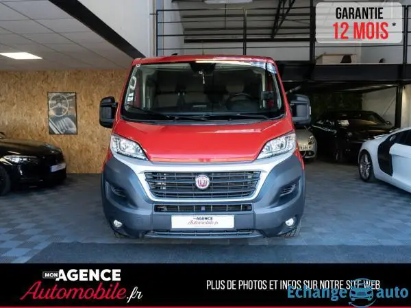 Fiat DUCATO 2.3 MULTIJET PANORAMA 130