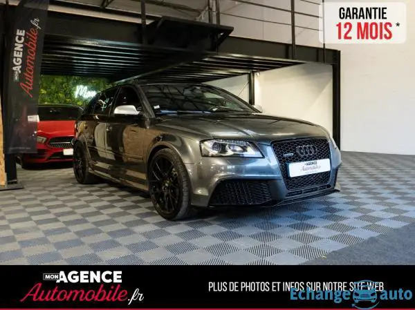 Audi RS3 2.5 TFSI 340 ABT