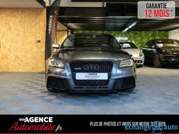 Audi RS3 2.5 TFSI 340 ABT