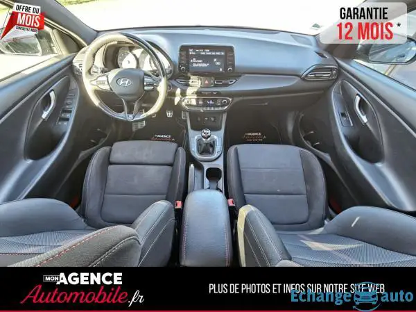 Hyundai I30 III (2) 1.0 T-GDI 120 MHEV I-MT N LINE BVM6