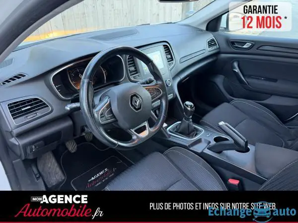 Renault Megane IV 1.5 Blue DCi 115 Cv