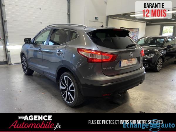 Nissan QASHQAI 1.6 Dci 130 Xtronic Tekna GARANTIE 12 MOIS