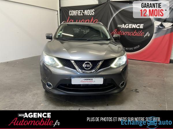 Nissan QASHQAI 1.6 Dci 130 Xtronic Tekna GARANTIE 12 MOIS